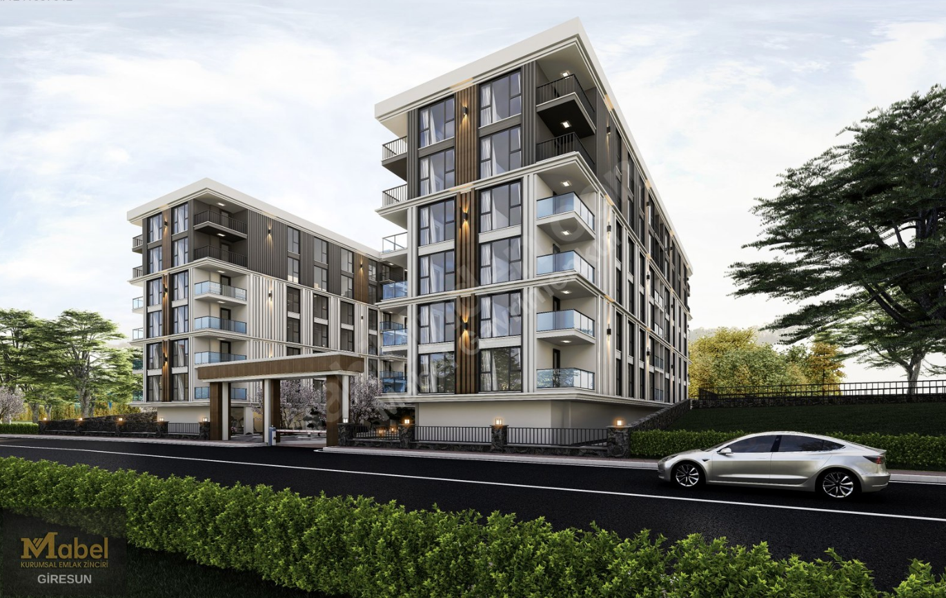 HILL GARDEN ERİKLİMAN 3+1 SATILIK DAİRE